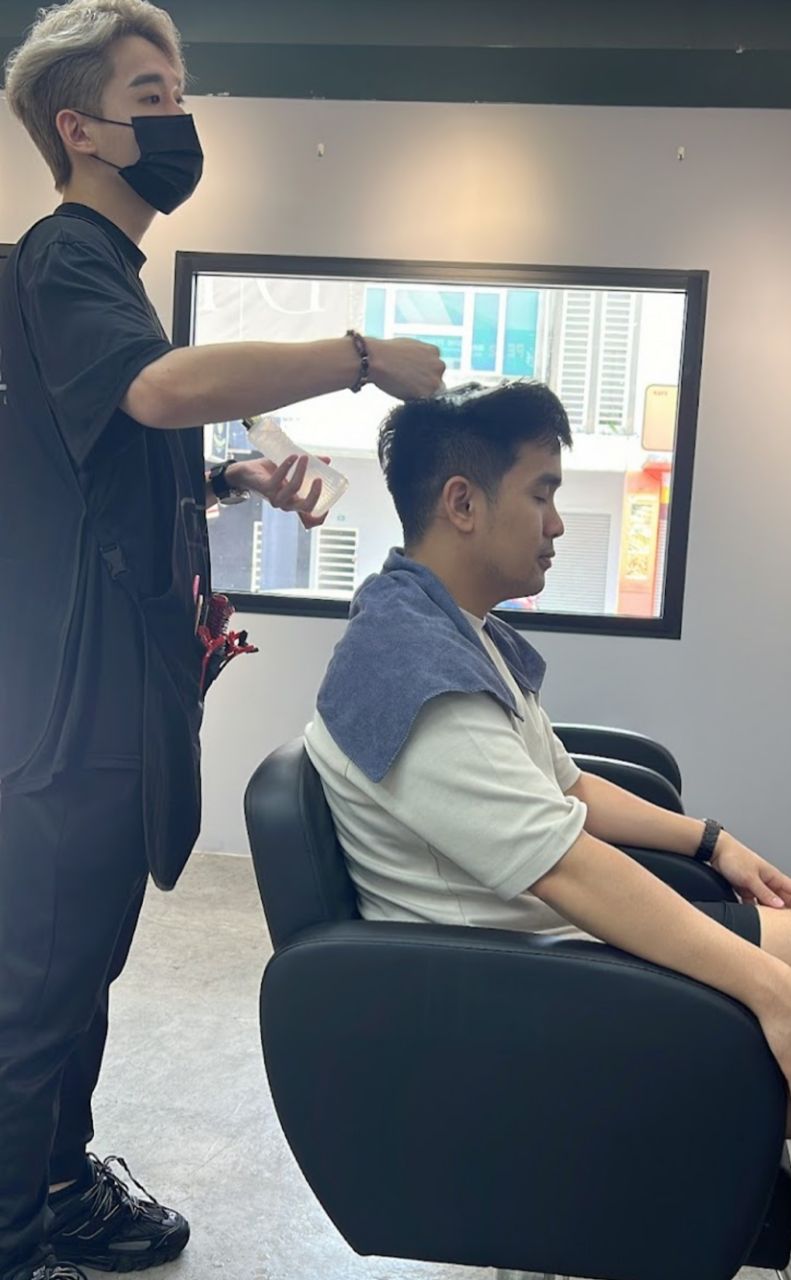 About Salon