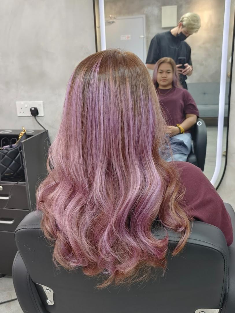 Hair Coloring